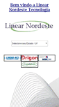 Mobile Screenshot of linearnordeste.com